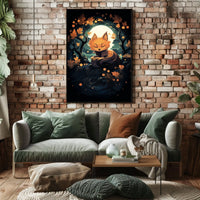 Enchanted Moonlit Slumber