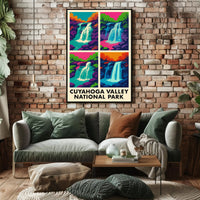 Cuyahoga Valley National Park Poster