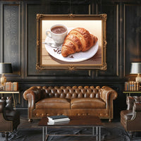 Morning Indulgence Poster