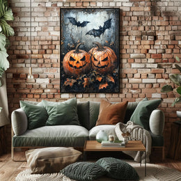 Halloween Night Poster