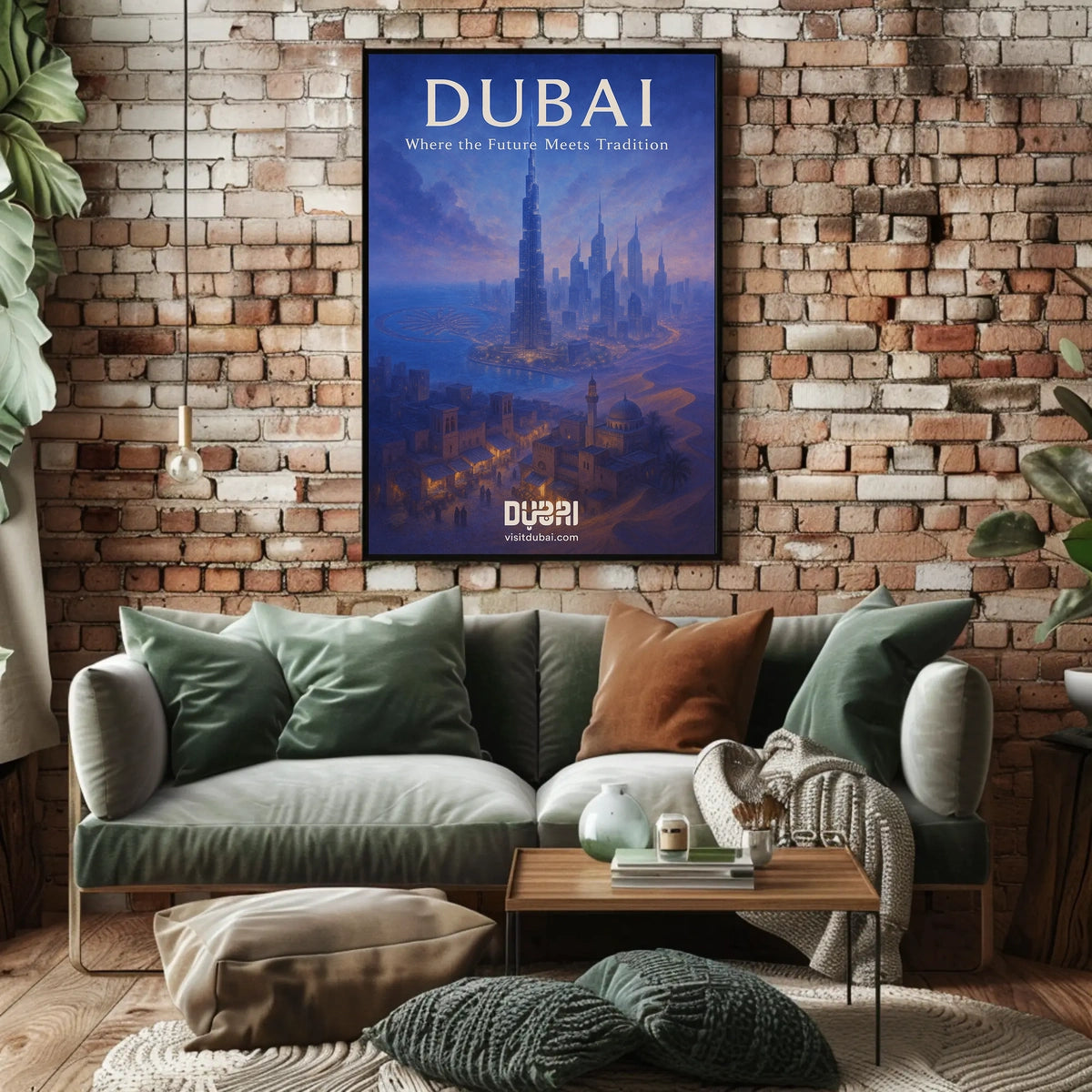 Discover Dubai A Fusion of Innovation and Heritage