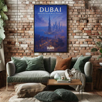 Discover Dubai A Fusion of Innovation and Heritage