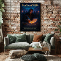 Magna Carta: Birth of Liberty Historical Poster