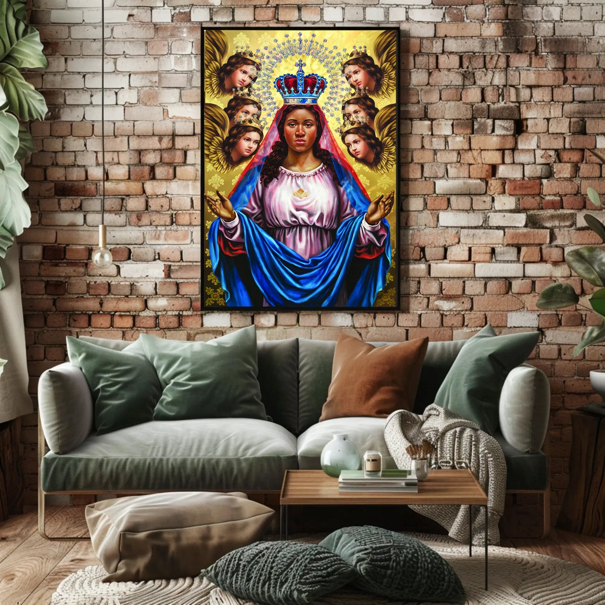 Divine Majesty Poster