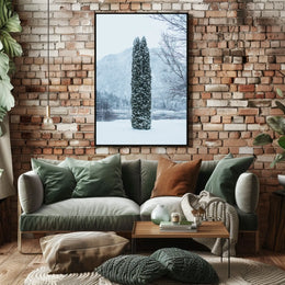 Winter Serenity Poster