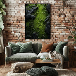 Organic Patterns In Nature Poster