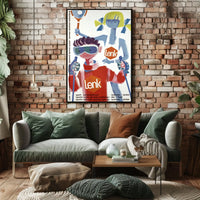 Lenk Sport And Spa Destination Poster