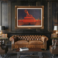 Monumental Machine Poster