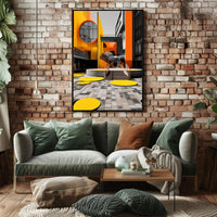 Modern Architectural Design Modern Poster