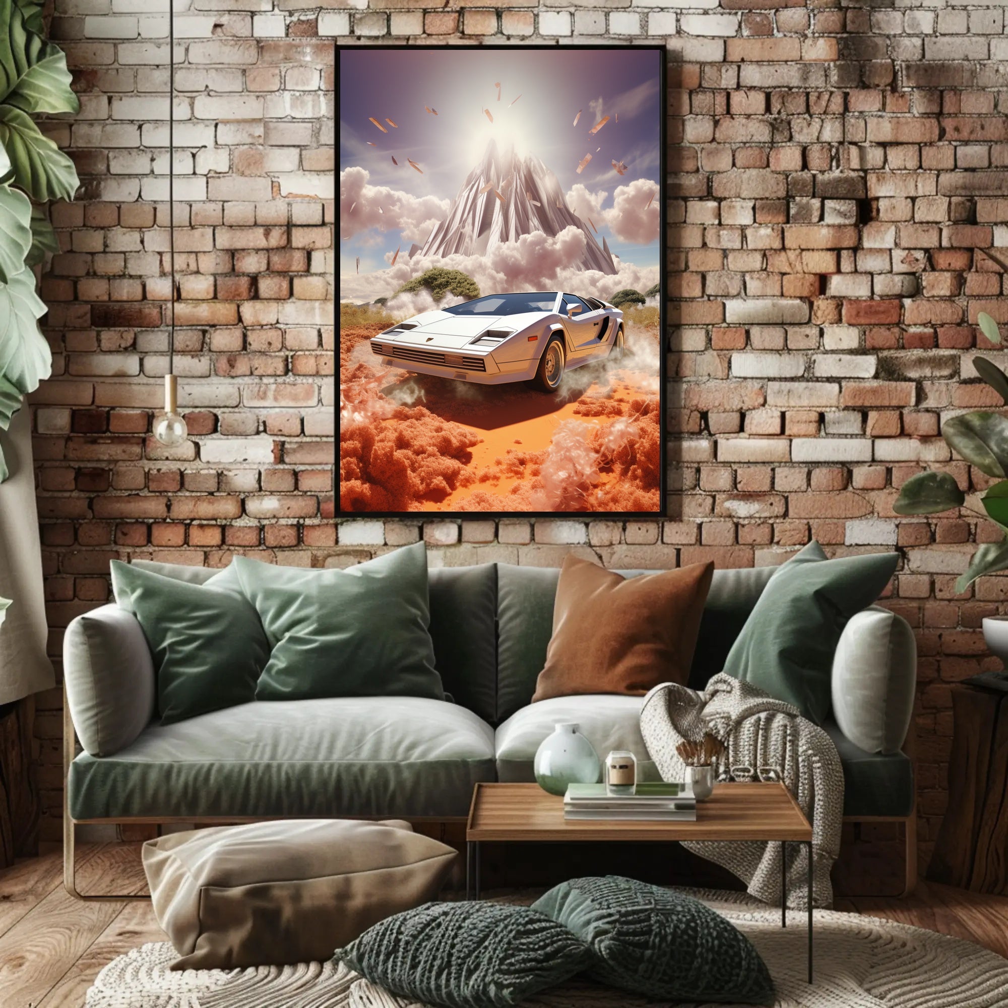 Journey to the Summit Poster PosterGoat