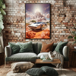 Journey to the Summit Poster PosterGoat