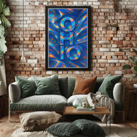 Ohio Vibes Poster