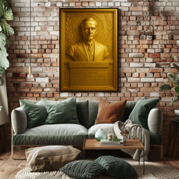 Calvin Coolidge 30Th President Poster