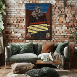 Nazi Brutality Exposed Poster PosterGoat