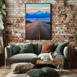 Journey To The Peaks Poster