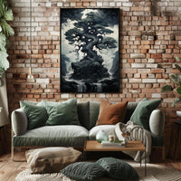 The Enchanted Tree Of Life Poster PosterGoat