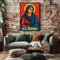 St. Anne Poster