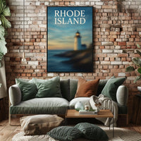 Rhode Island Serenity Poster