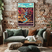 Grand Canyon Poster