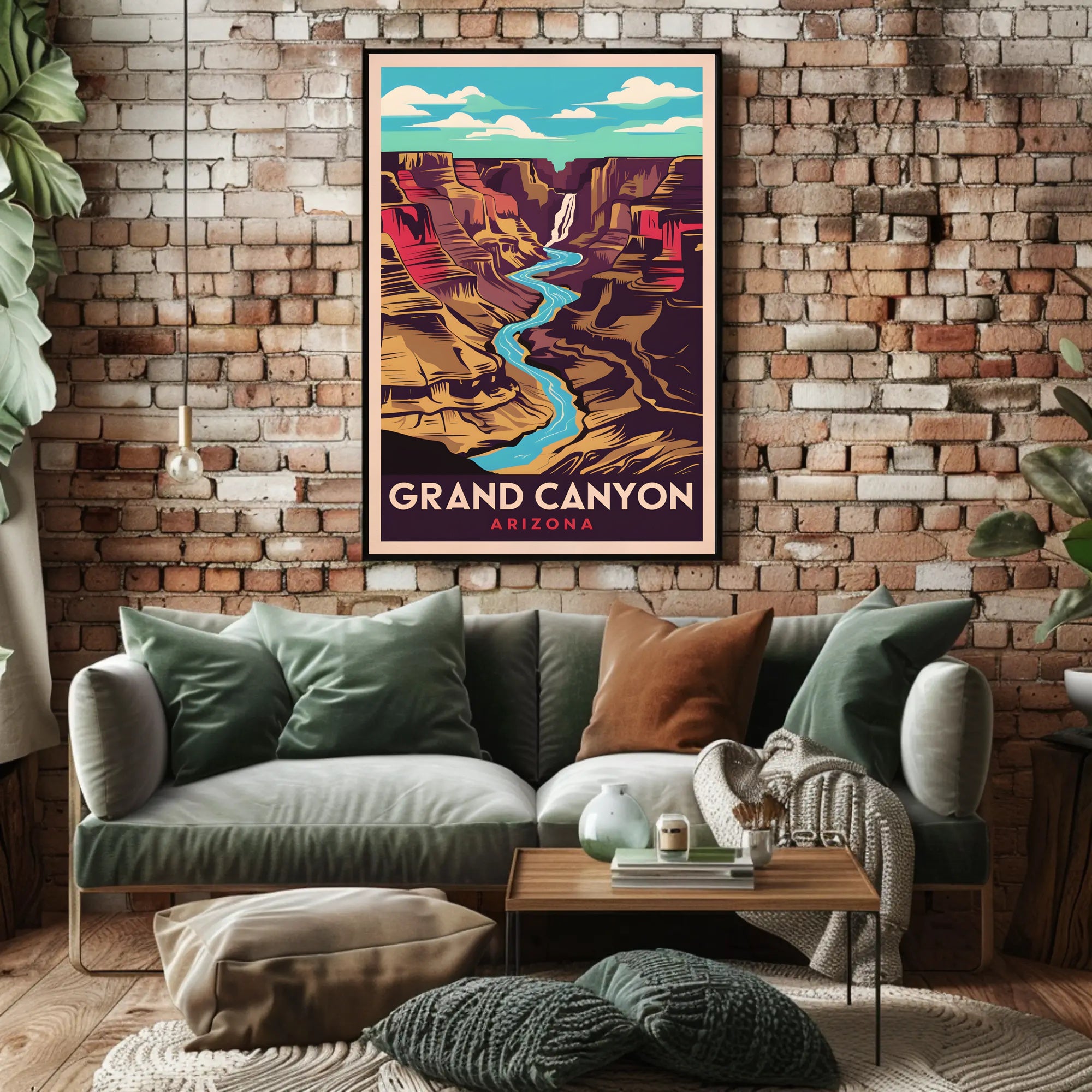Grand Canyon Poster