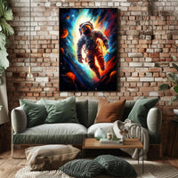 Cosmic Journey Poster PosterGoat