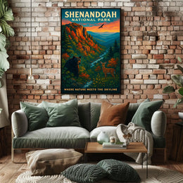 Shenandoah National Park A Natural Haven