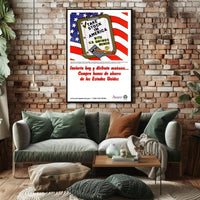 U.S. Savings Bonds Poster by Beth Alexander Poster PosterGoat