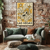 Viva Las Vegas Poster