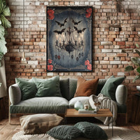 Gothic Elegance Poster