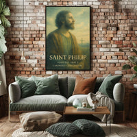 Saint Philip Poster