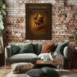The Revolution Of The Transistor Poster