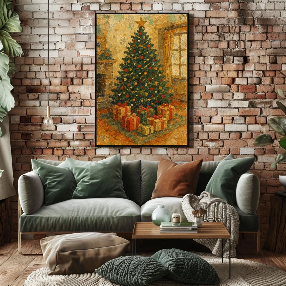 Holiday Cheer Poster