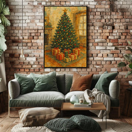 Holiday Cheer Poster