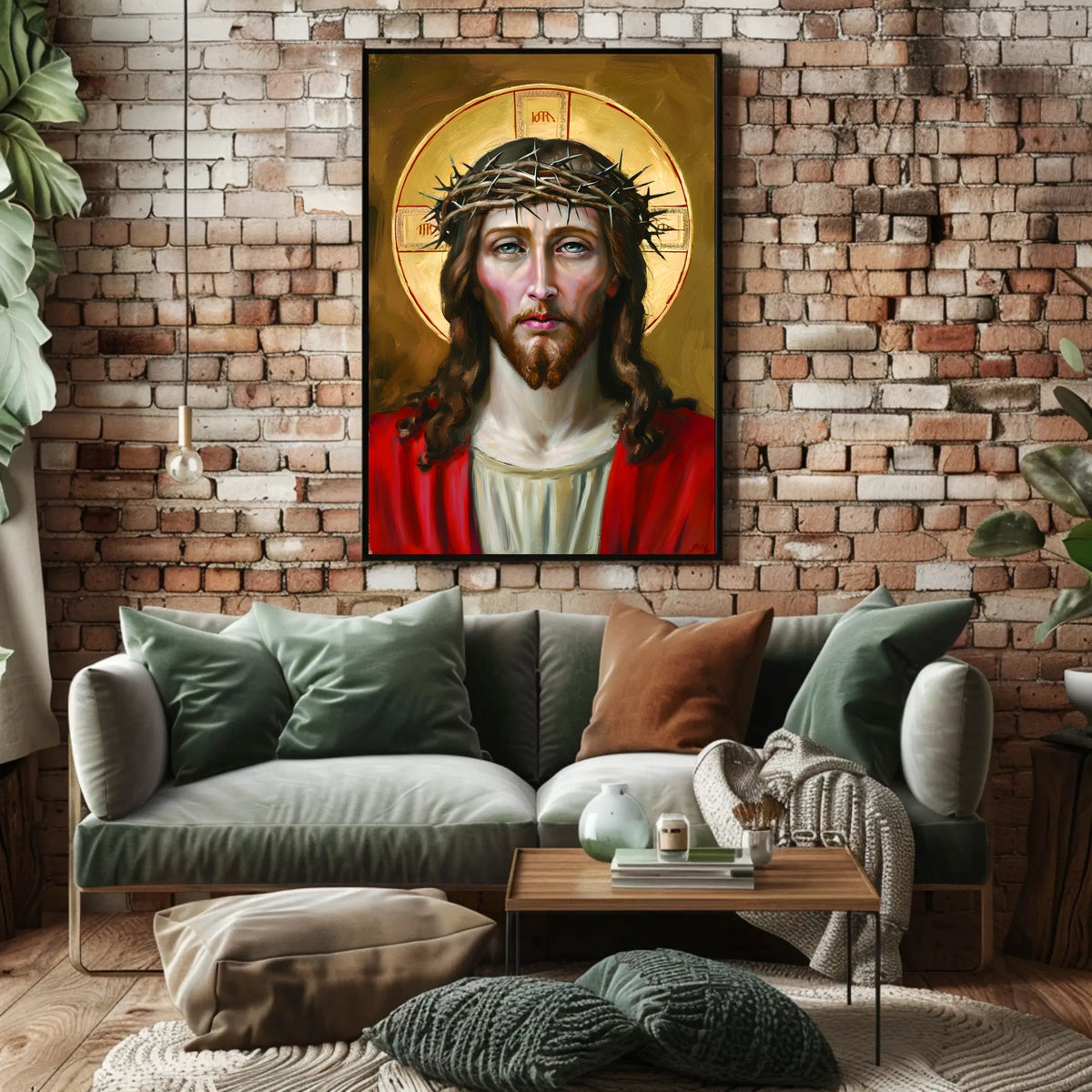 Crown of Thorns Poster