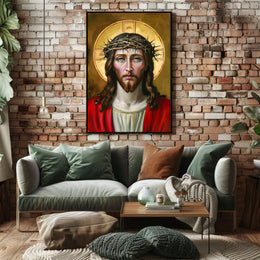 Crown of Thorns Poster