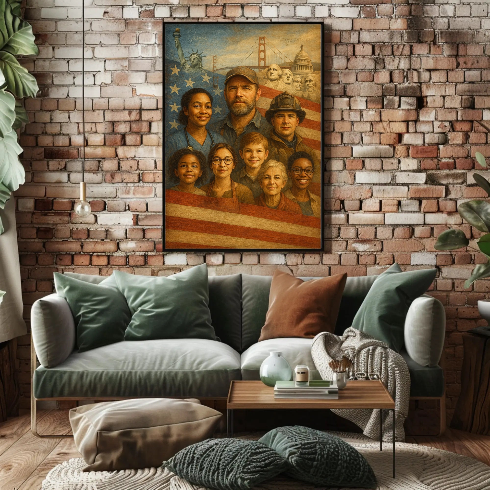 Unity in Diversity Poster PosterGoat