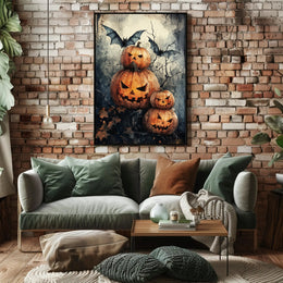 Halloween Night Poster