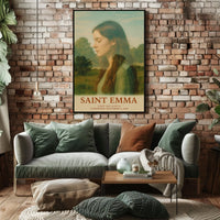 Saint Emma Poster