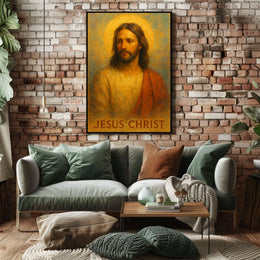 Jesus Christ Poster