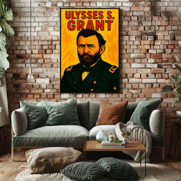 Ulysses S. Grant Poster