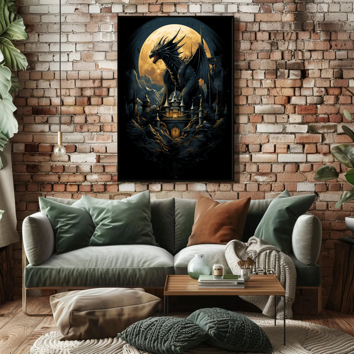 The DragonS Dominion Poster
