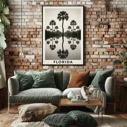Florida Serenity Poster