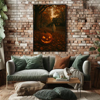 Halloween Night Poster