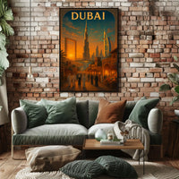 Discover Dubai A Fusion of Tradition and Modernity