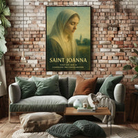 Saint Joanna Poster