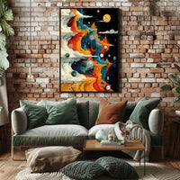 Timeless Horizons