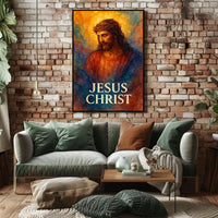 Jesus Christ Poster