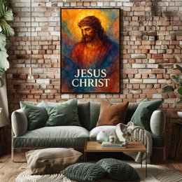 Jesus Christ Poster