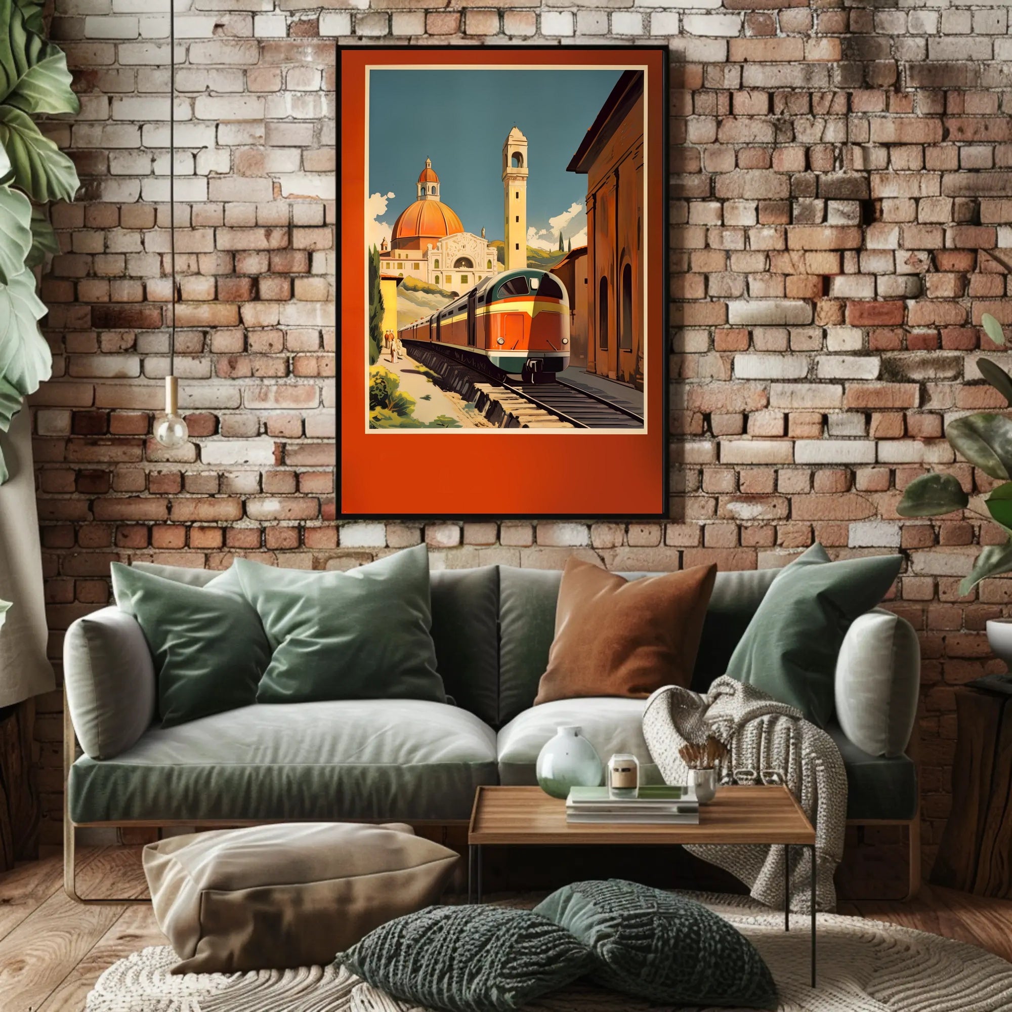 Journey Through Time Poster
