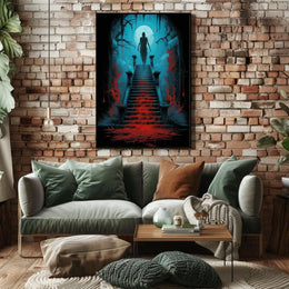The Haunting Ascent